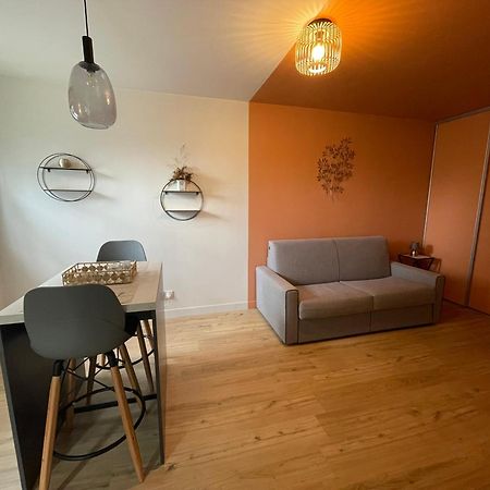 Appartamento Studio Neuf & Parking - Linge Inclus Blois Esterno foto