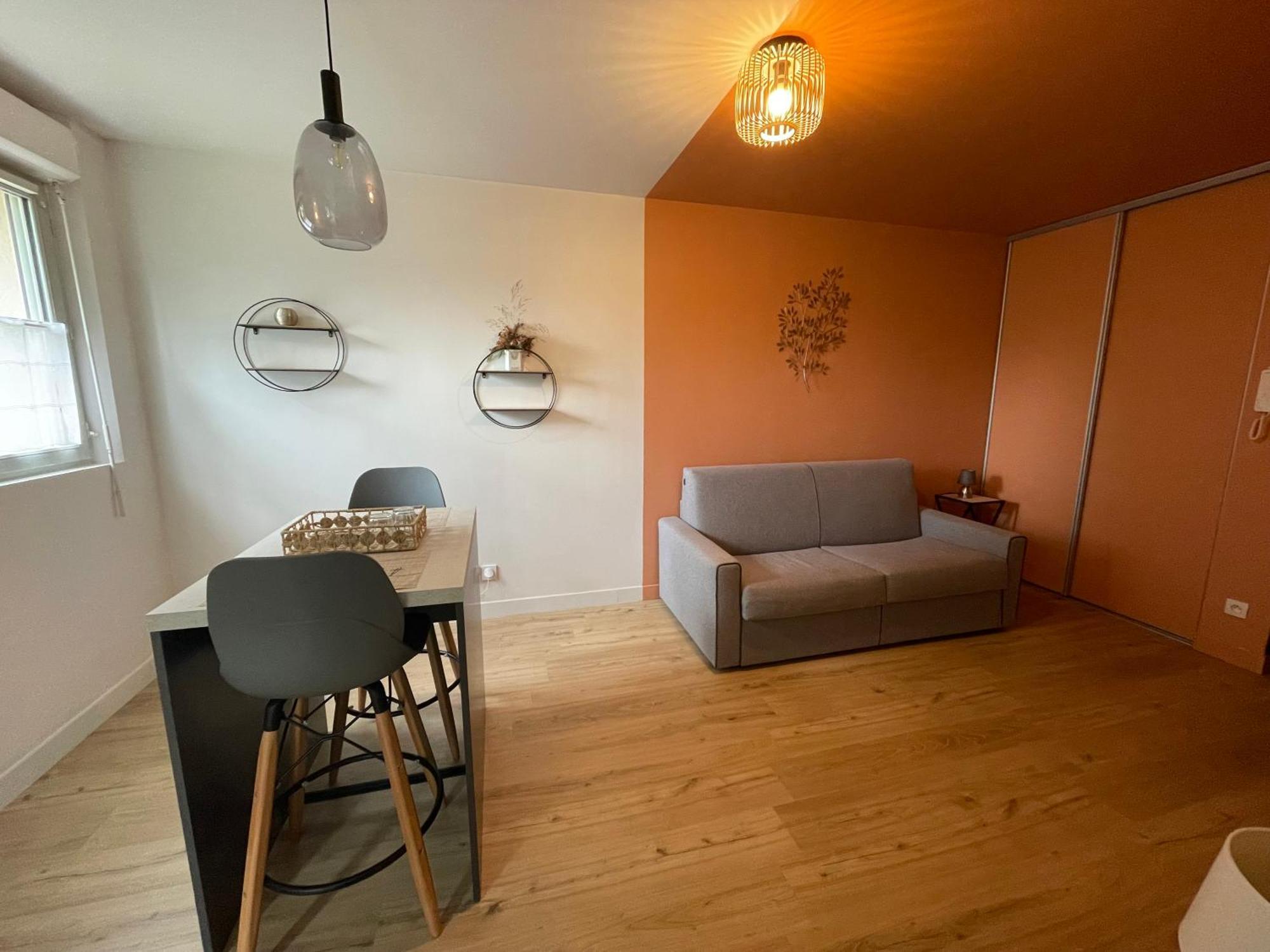 Appartamento Studio Neuf & Parking - Linge Inclus Blois Esterno foto