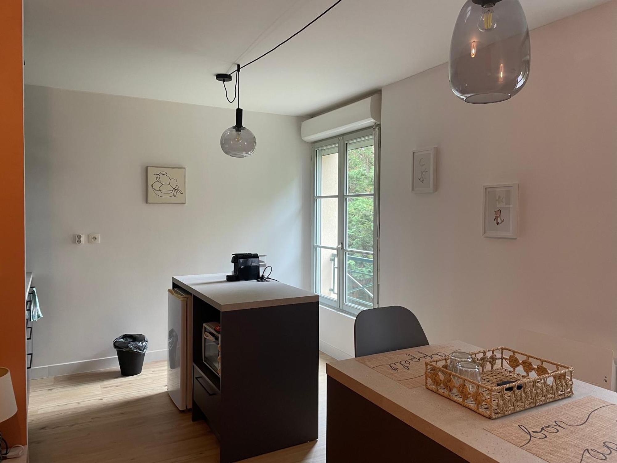 Appartamento Studio Neuf & Parking - Linge Inclus Blois Esterno foto