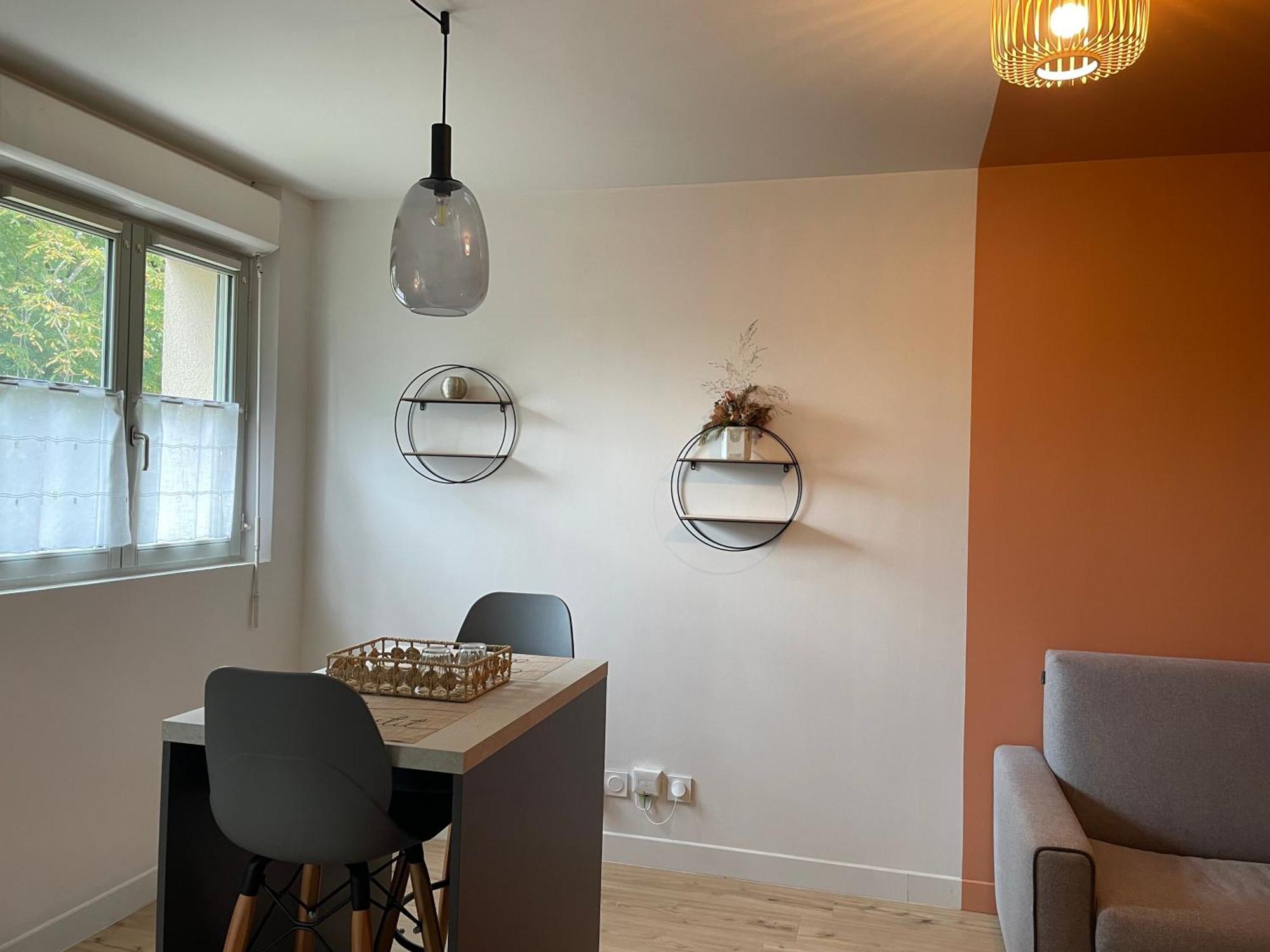 Appartamento Studio Neuf & Parking - Linge Inclus Blois Esterno foto